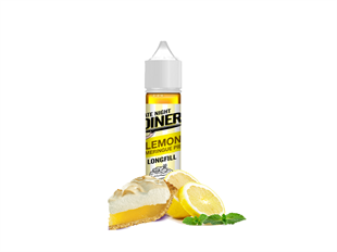 Late Night Diner Lemon Meringue Pie DIY Kit Aroma