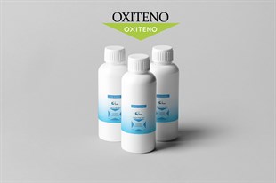 Oxi Bitkisel Gliserin (VG)