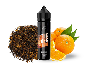 Vaporificio (Black Note) The One Orange DIY KIT Aroma