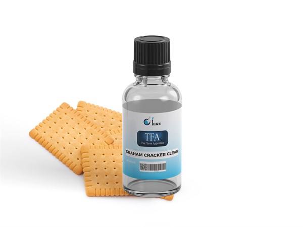 TFA Graham Cracker Clear Aroma