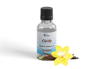 Capella French Vanilla V2 Aroma