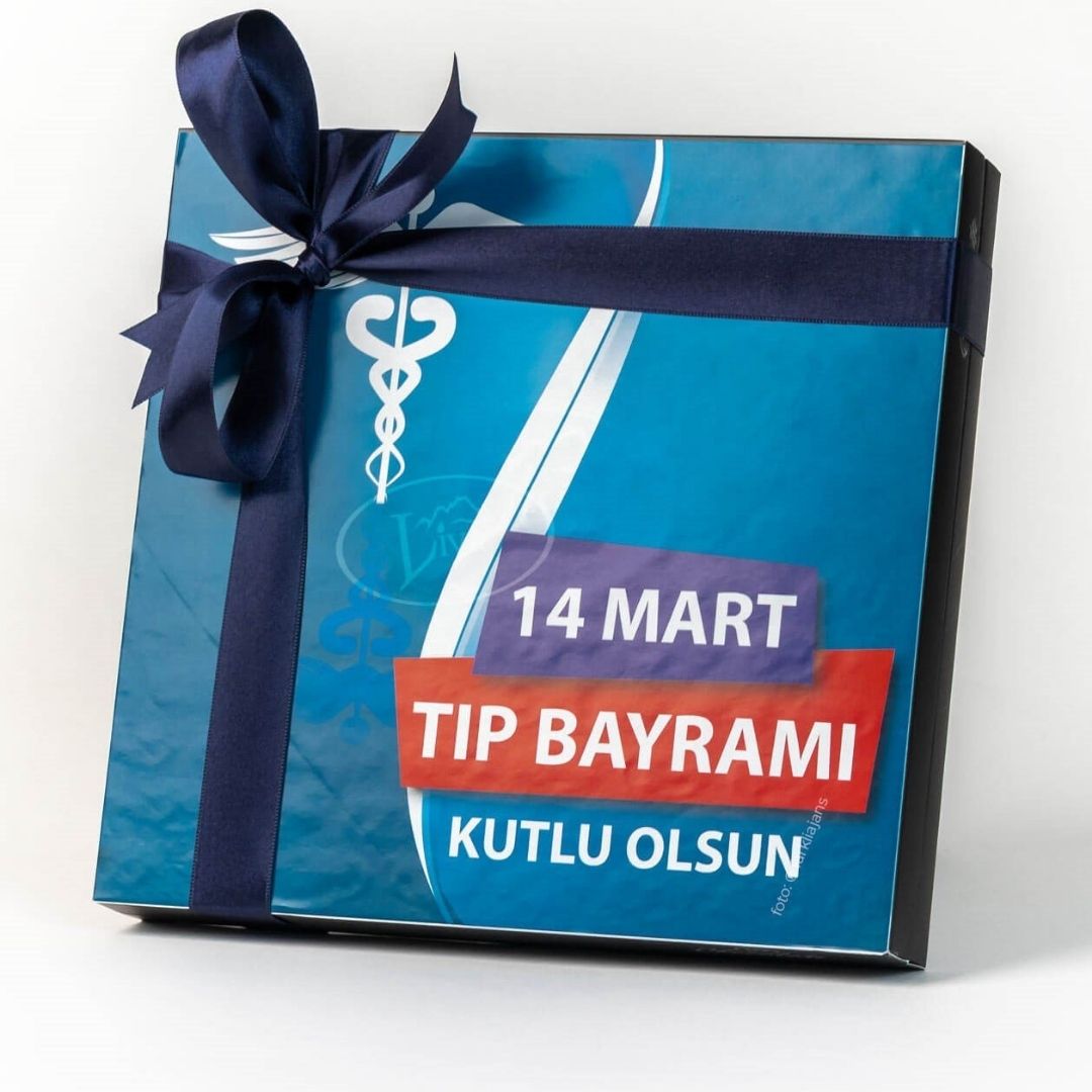 Tıp Bayramı hediyeleri