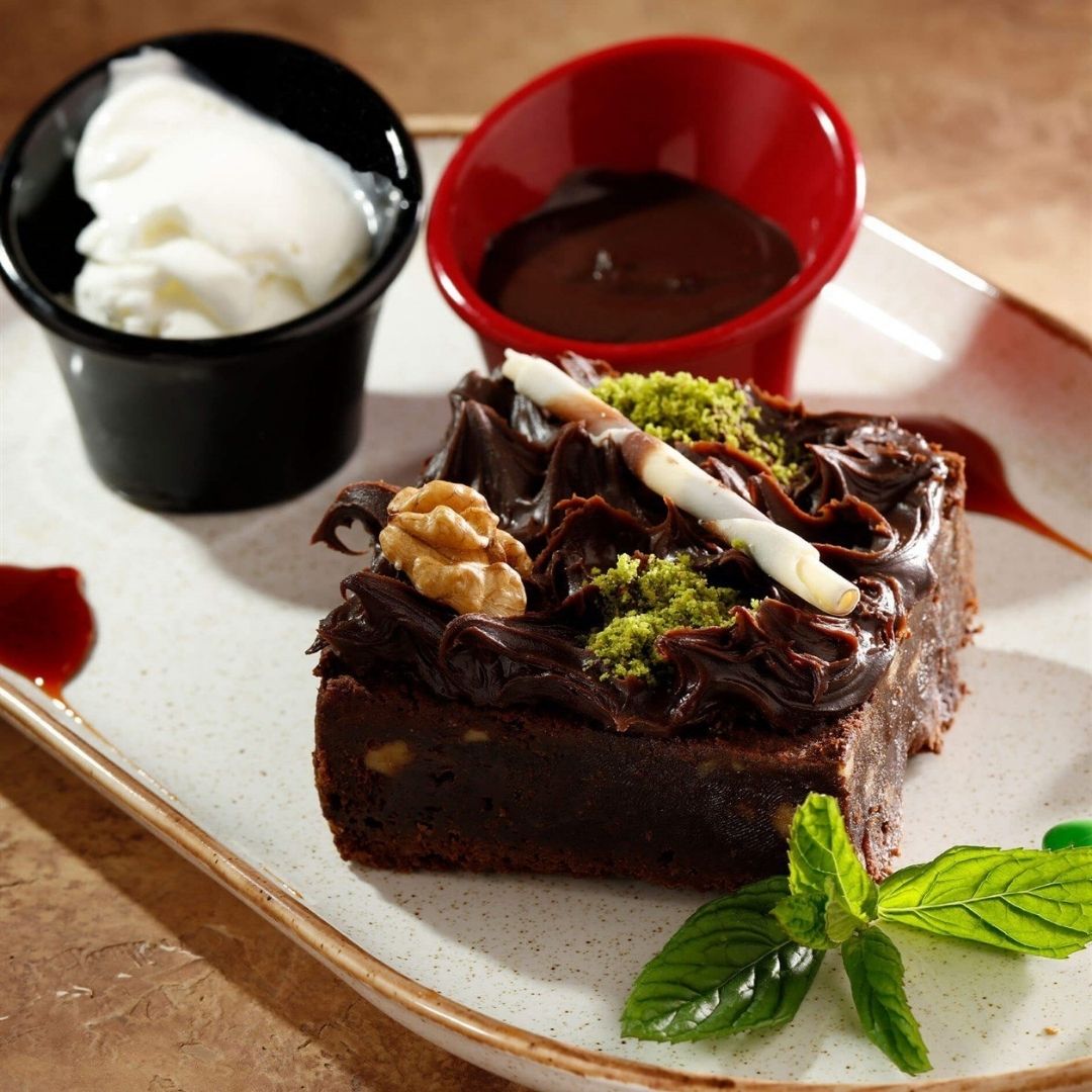 Amerikan Brownie