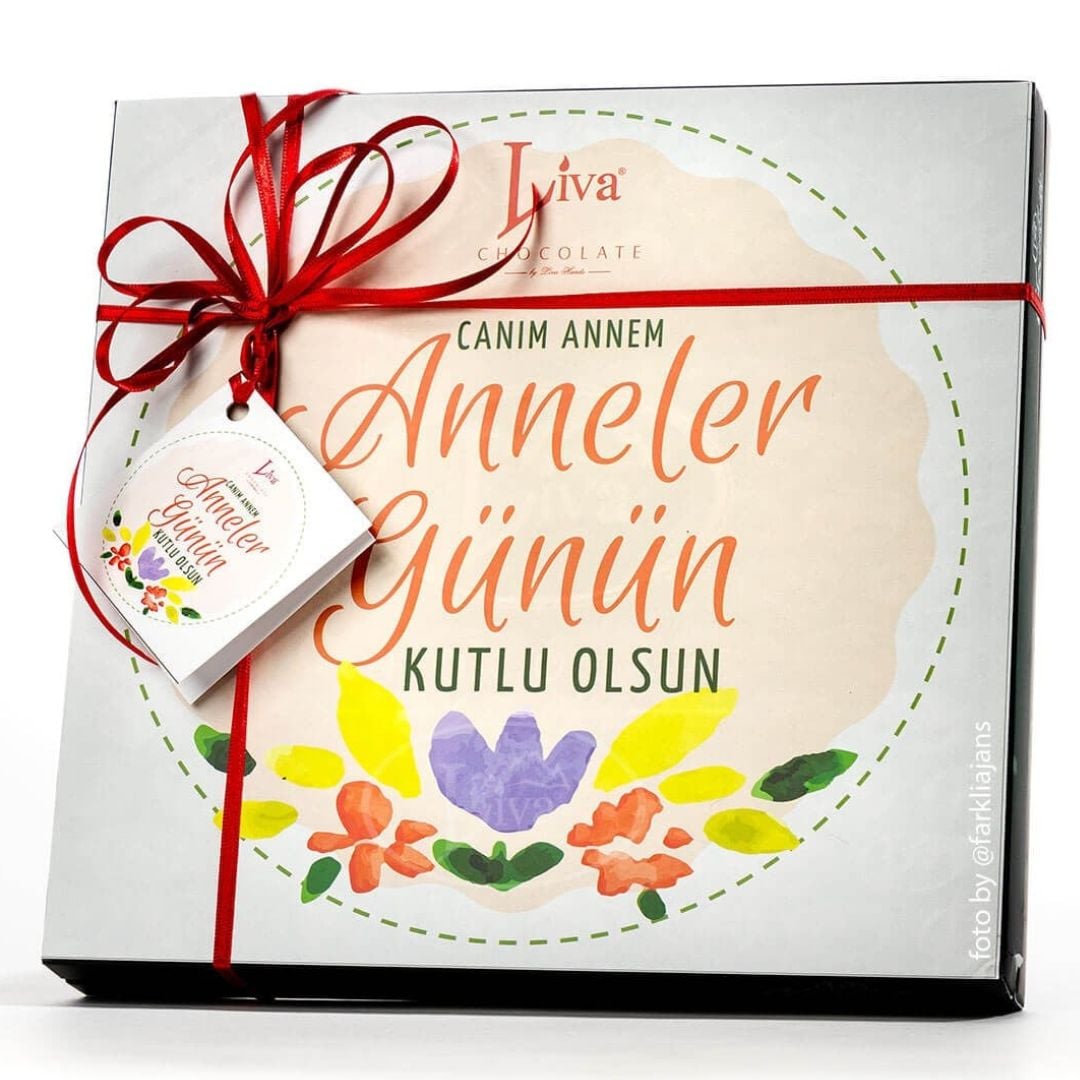 anneler günü çikolatası