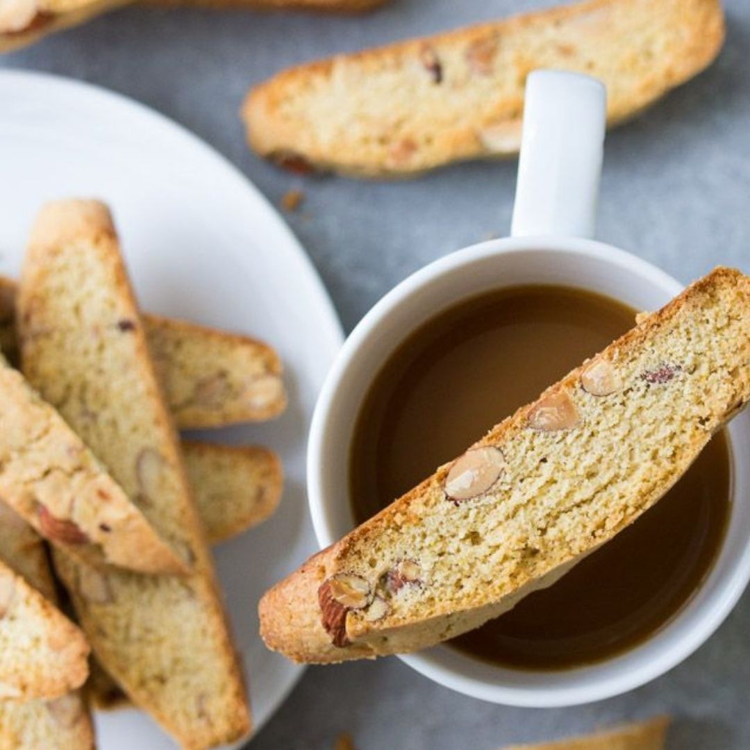 Bademli Biscotti