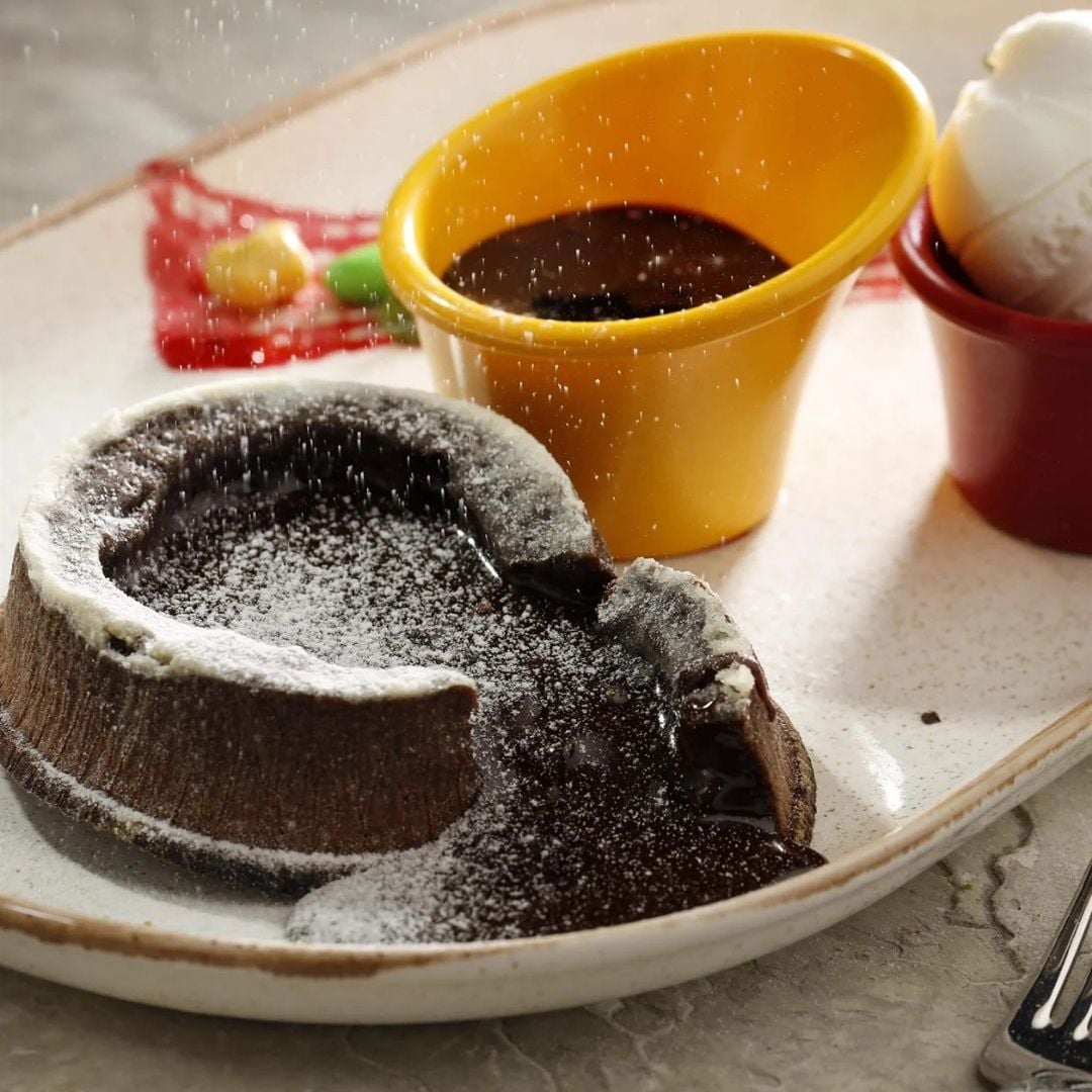çikolatalı sufle tarifi
