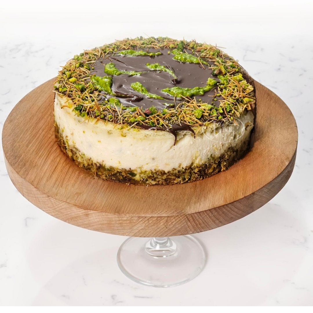 Dubai Cheesecake