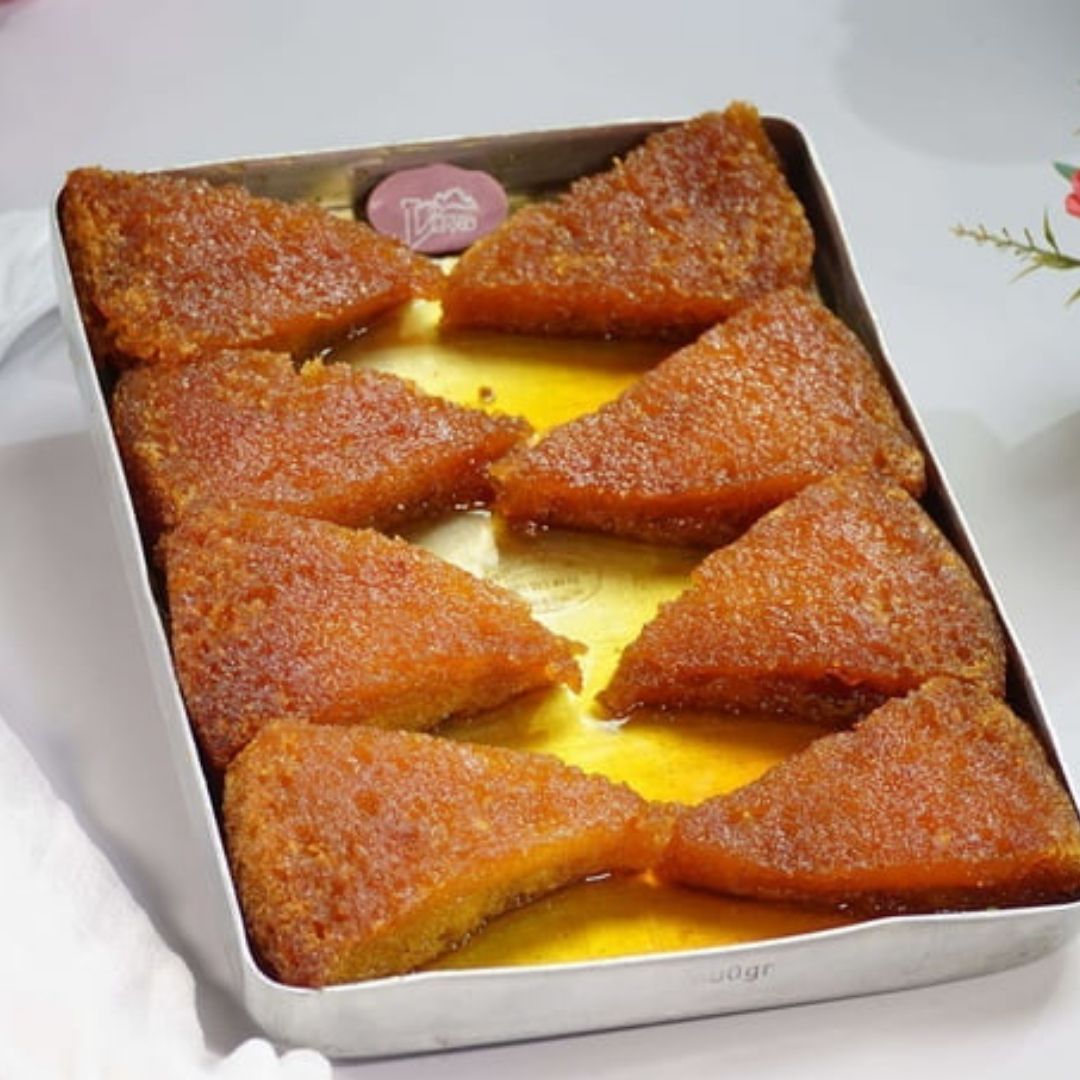 ekmek kadayıfı