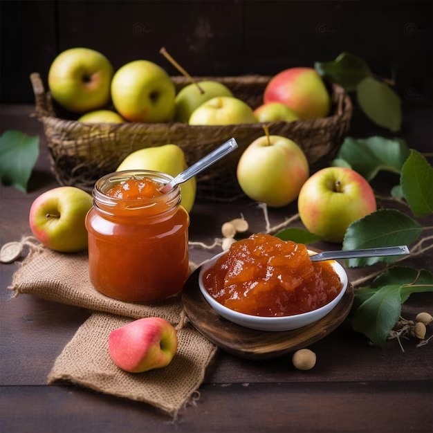 elma reçeli nasıl yapılır