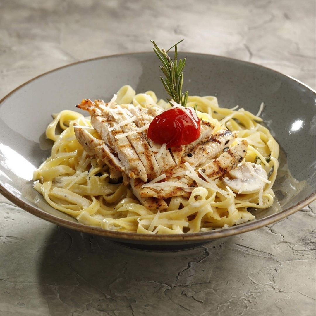 alfredo fettucine tarifi