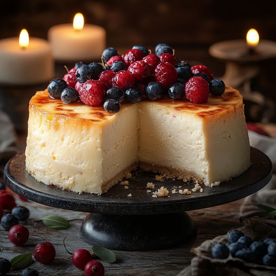 cheesecake tarifi