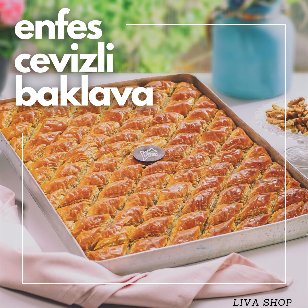 cevizli baklava, baklava çeşitleri, şerbetli tatlı, cevizli ev baklavası