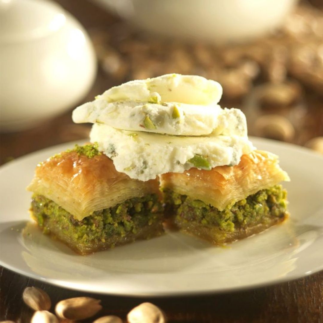 Dondurmalı Baklava