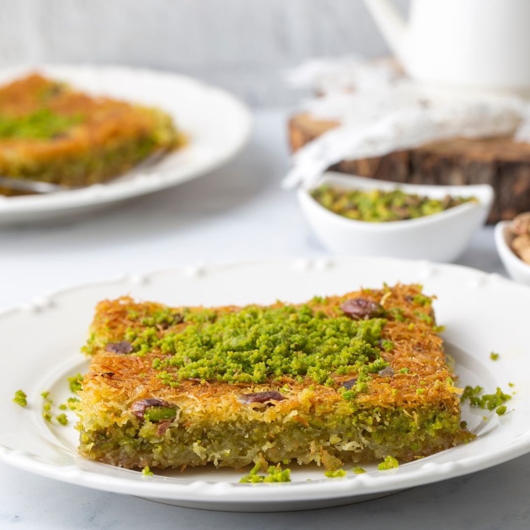 kadayıf tatlısı