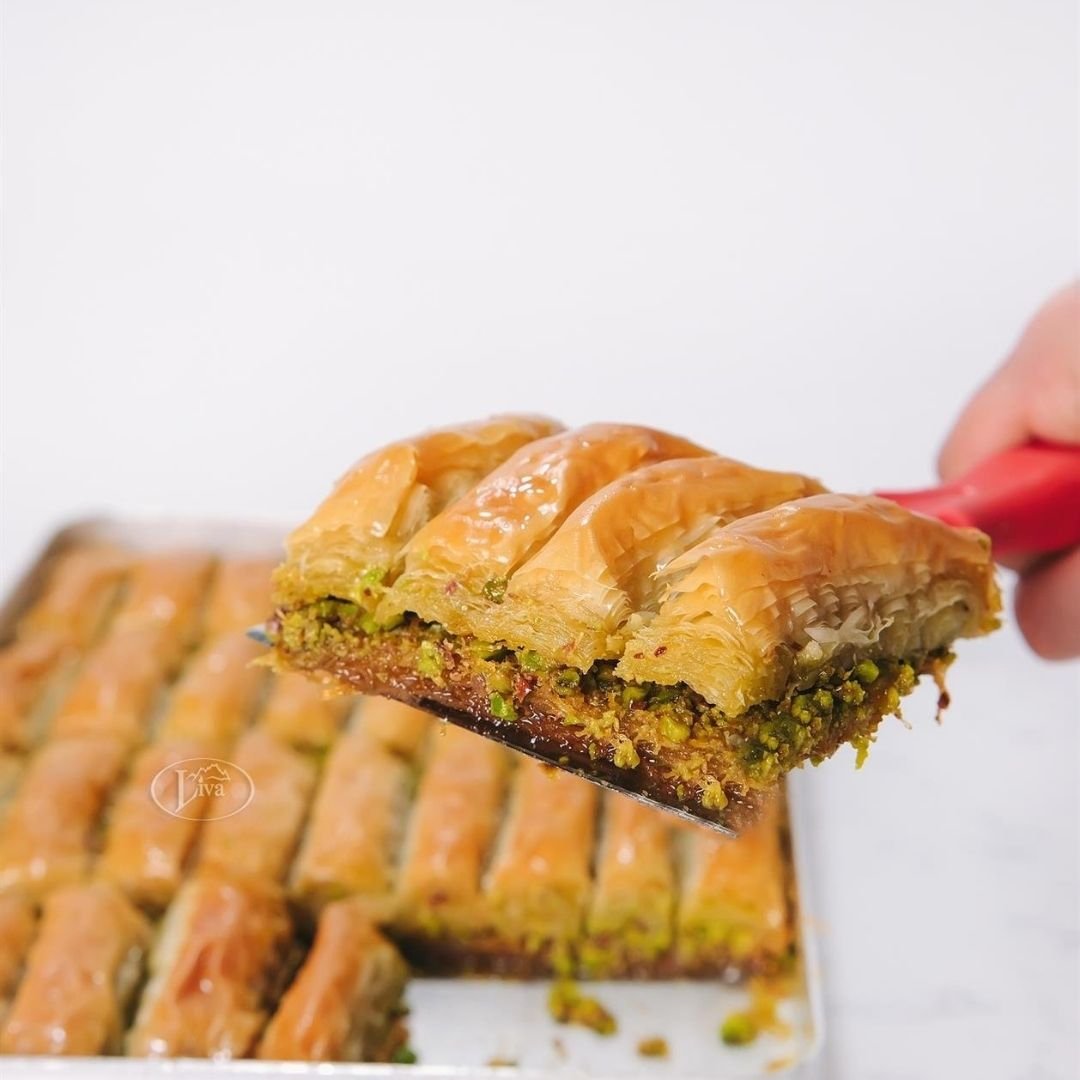 kadayıflı baklava