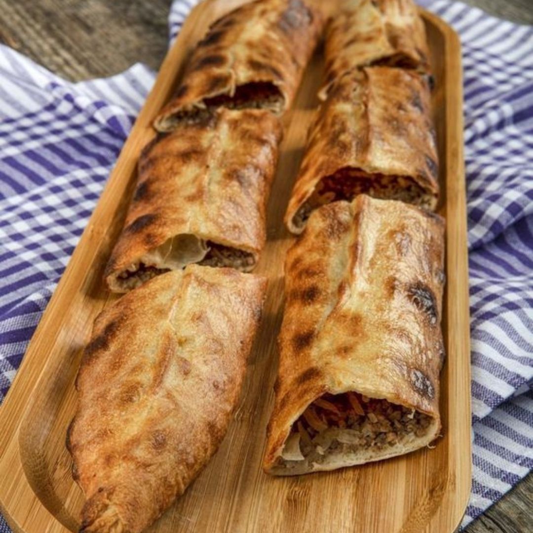 kapalı pide tarifi