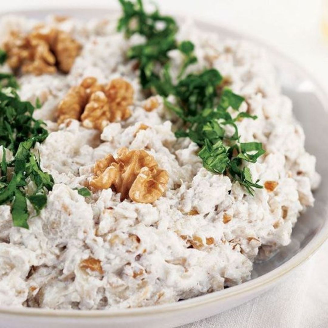 kereviz salatası