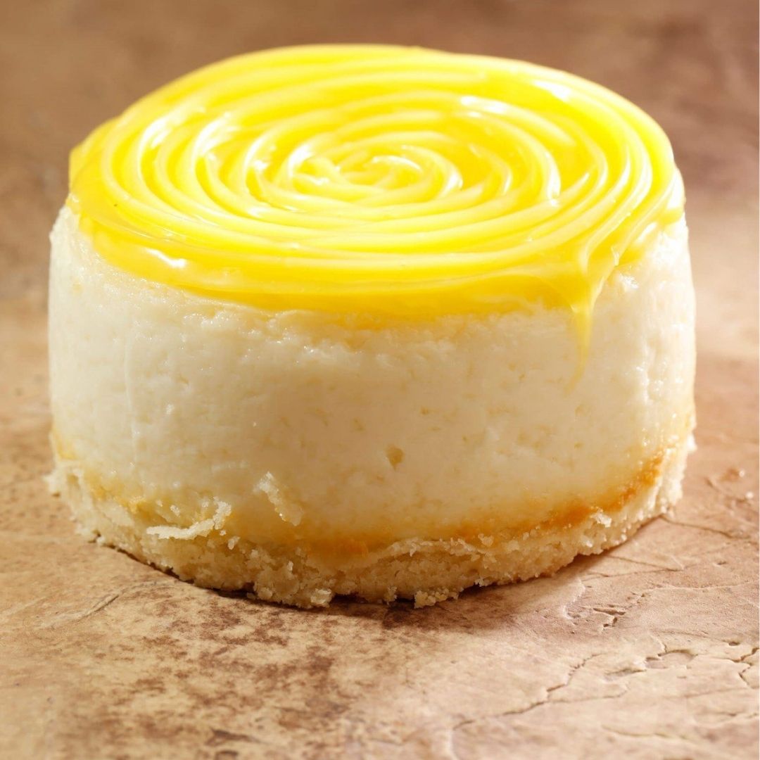 Limonlu Cheesecake