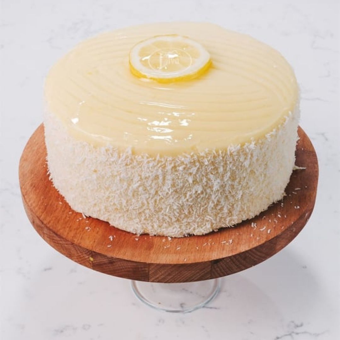 limonlu pasta