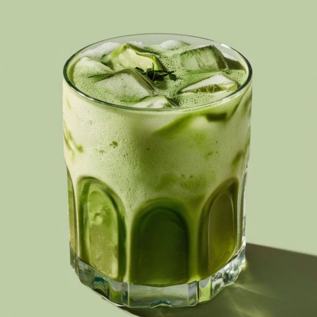 Matcha Latte