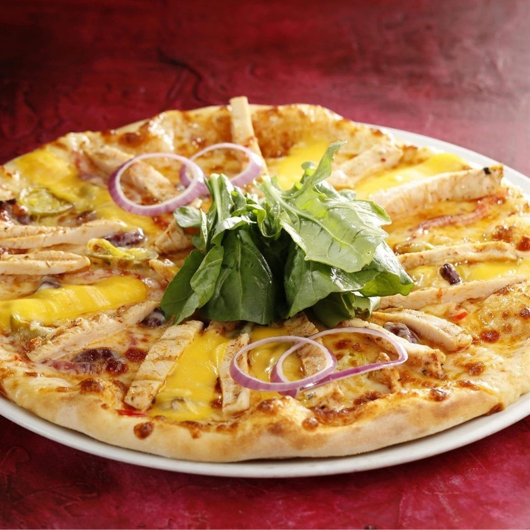 Meksika pizza