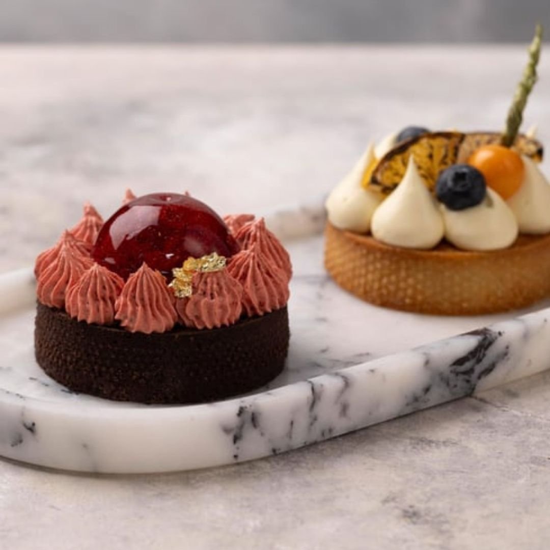 çilekli tart