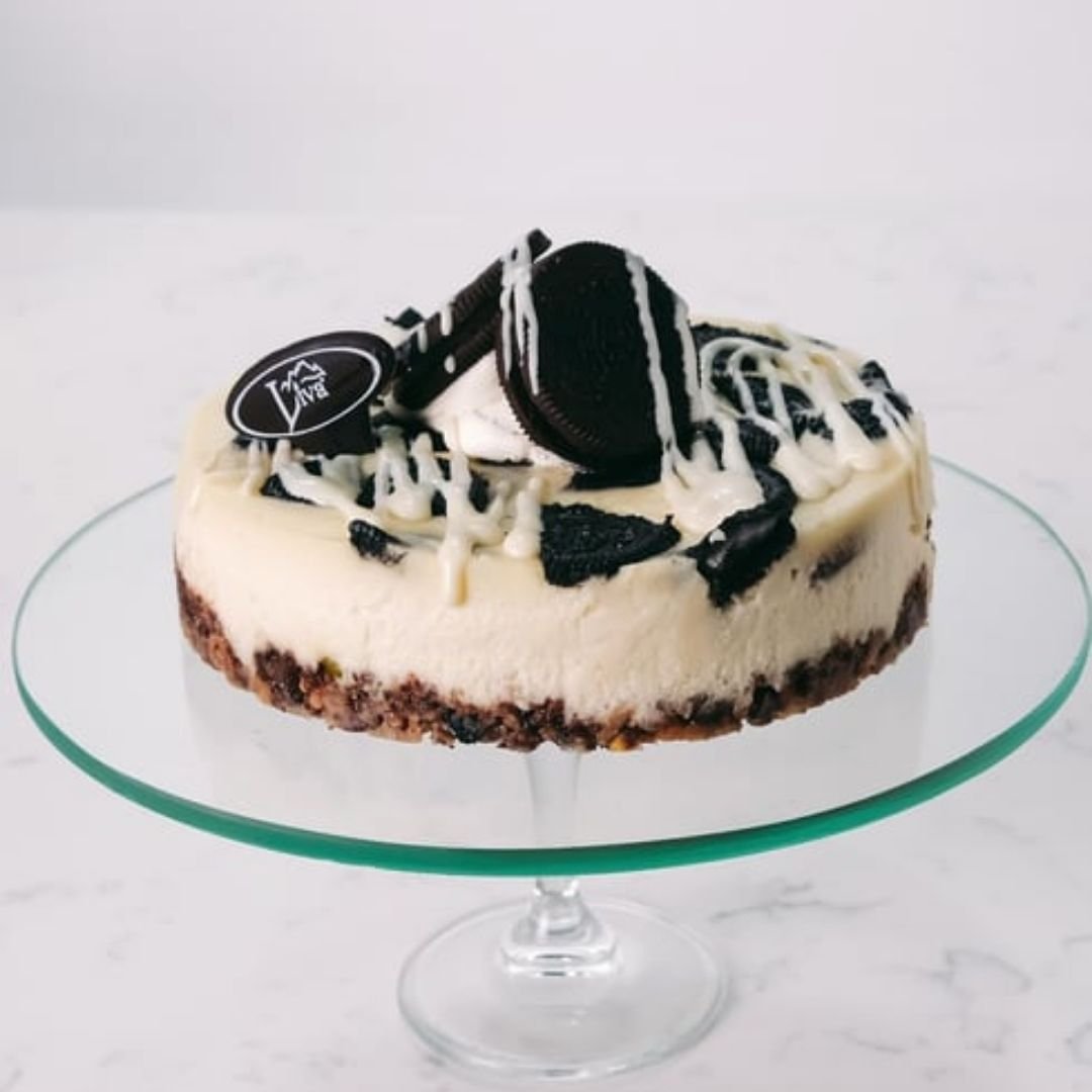 Oreolu cheesecake