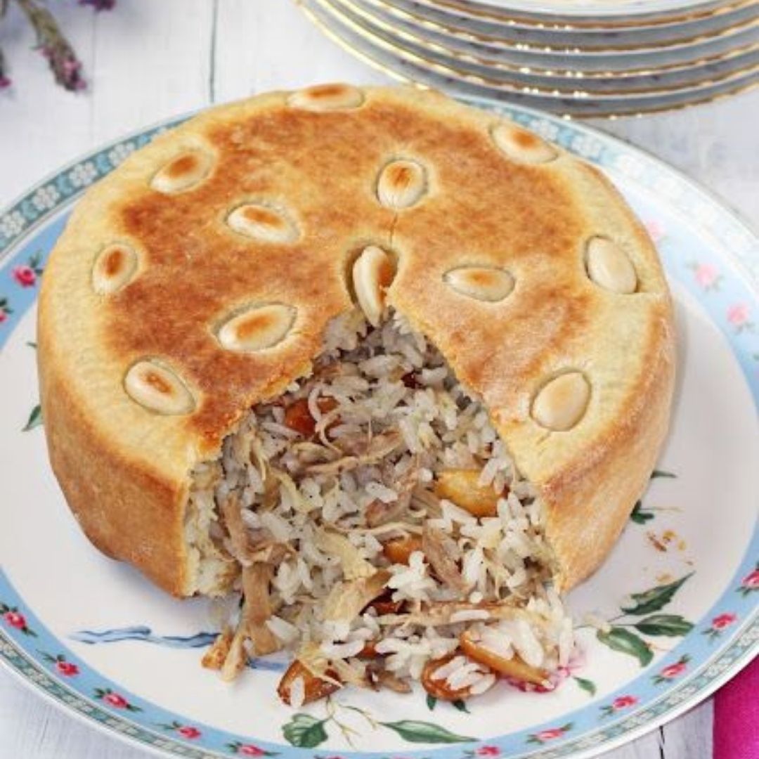 Perde Pilavı