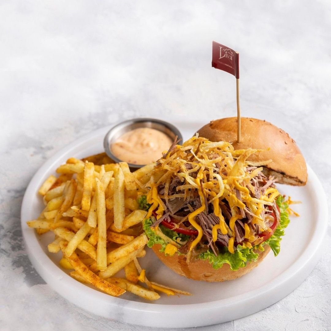 tandır burger