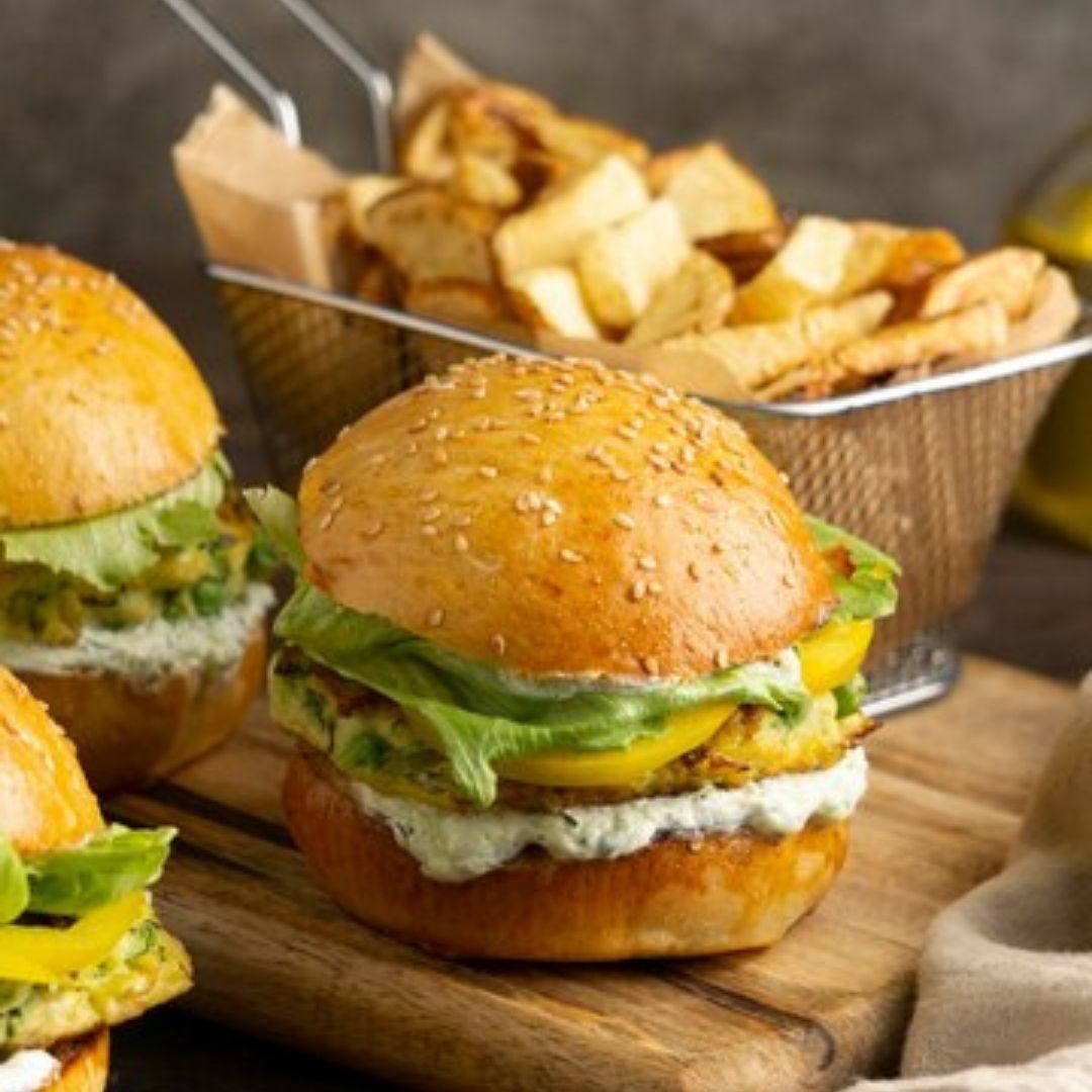 Vegan Burger