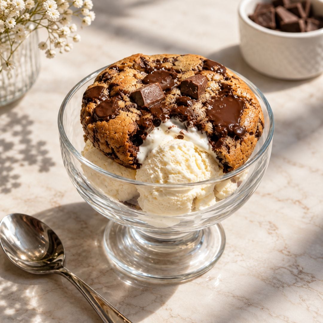 Dondurmalı cookie