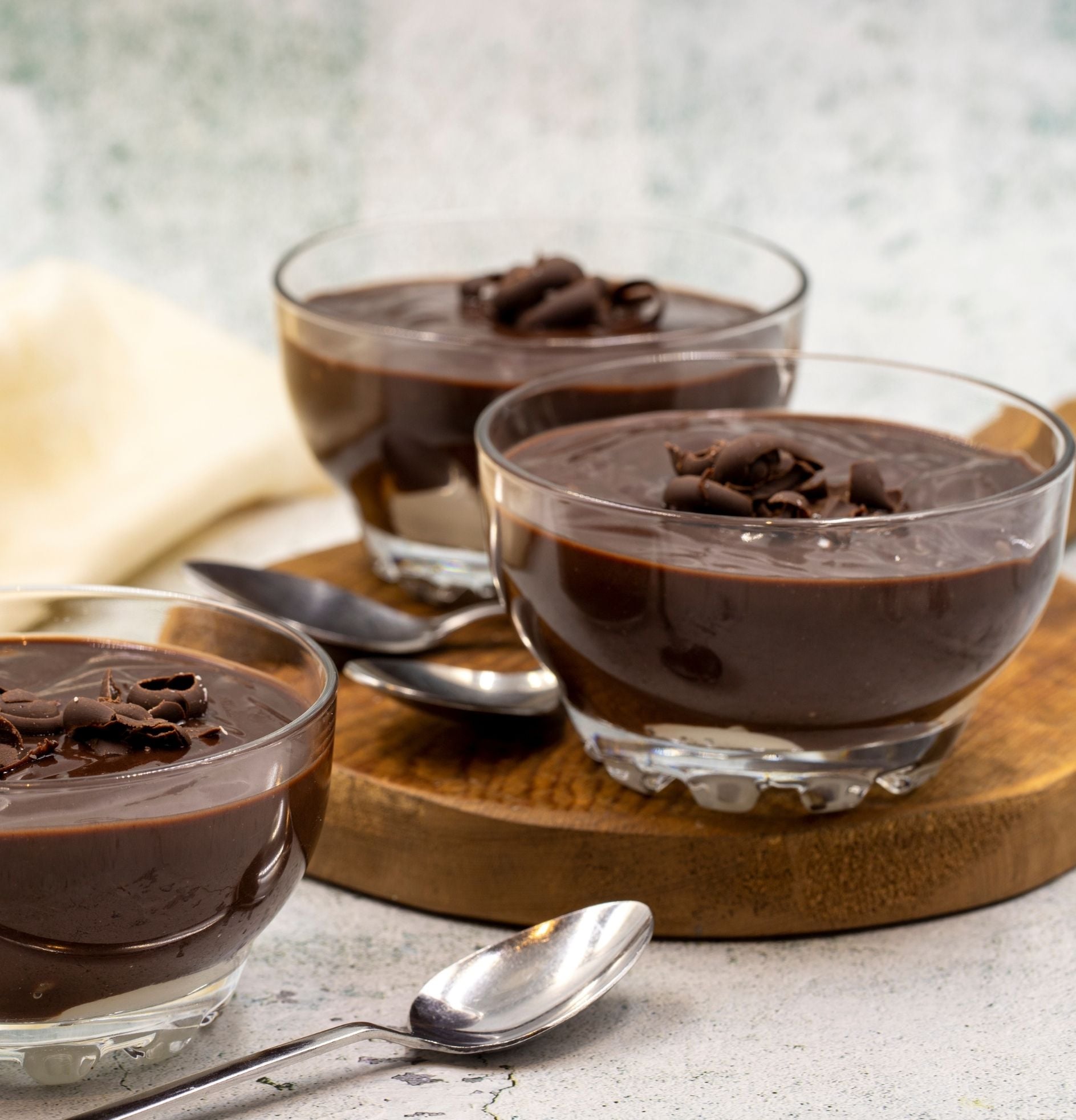bisküvili puding
