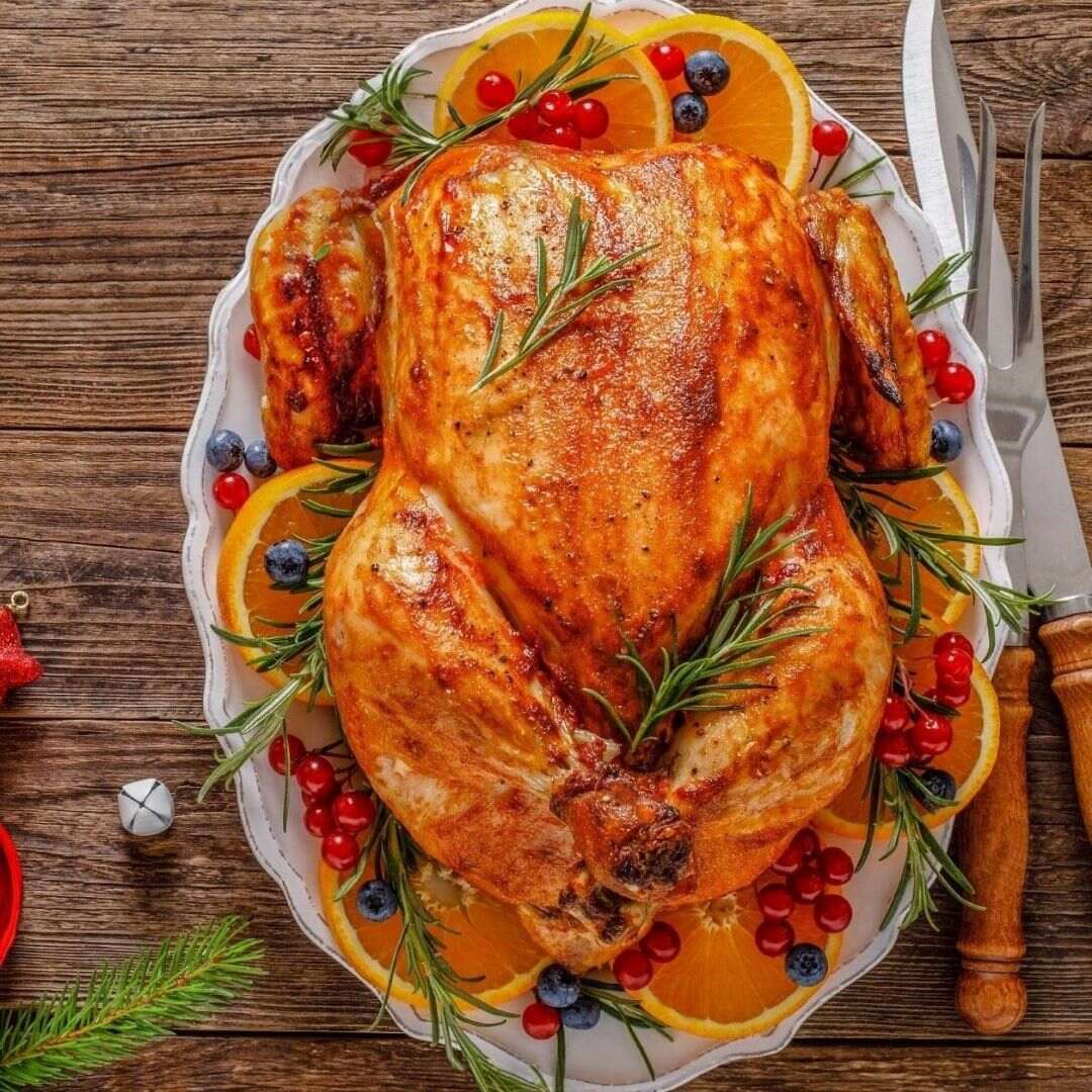 yılbaşı hindisi
