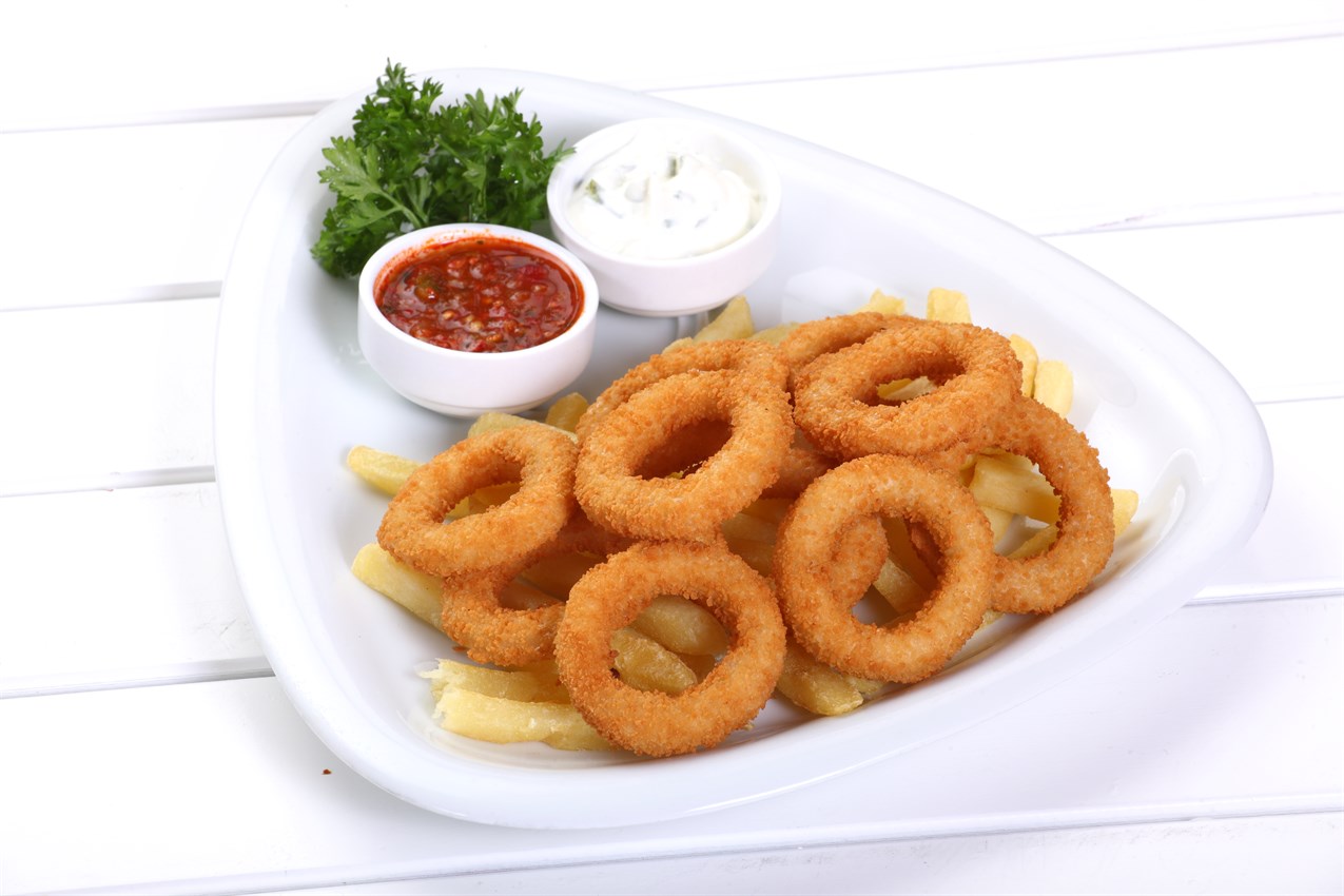 Луковые Колечки (onion Rings,