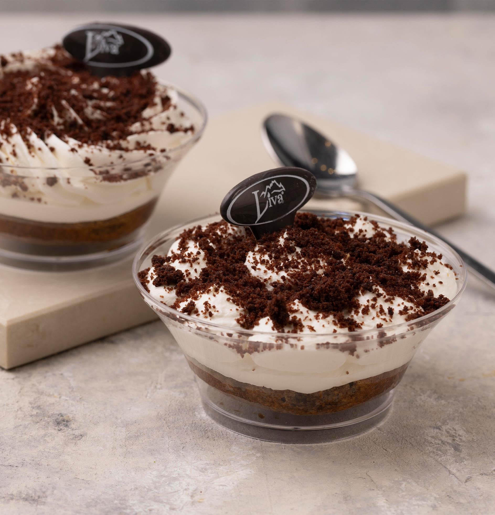Alman Usulü Tiramisu