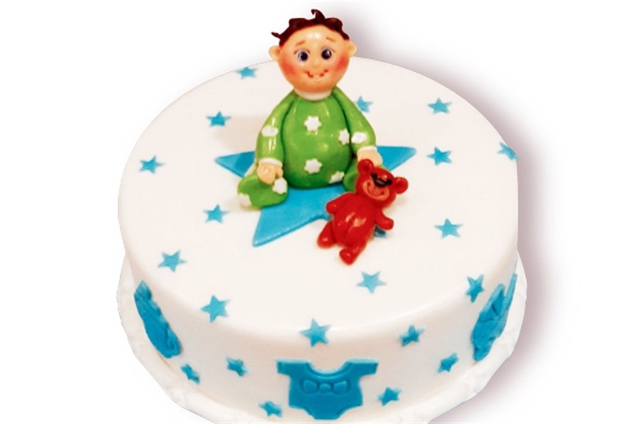 Biricik Oğlum Pasta