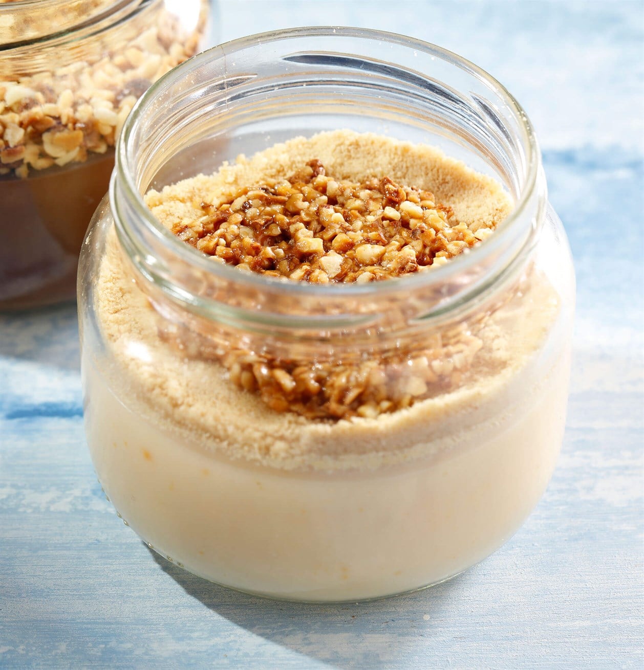 Bisküvili Muhallebi