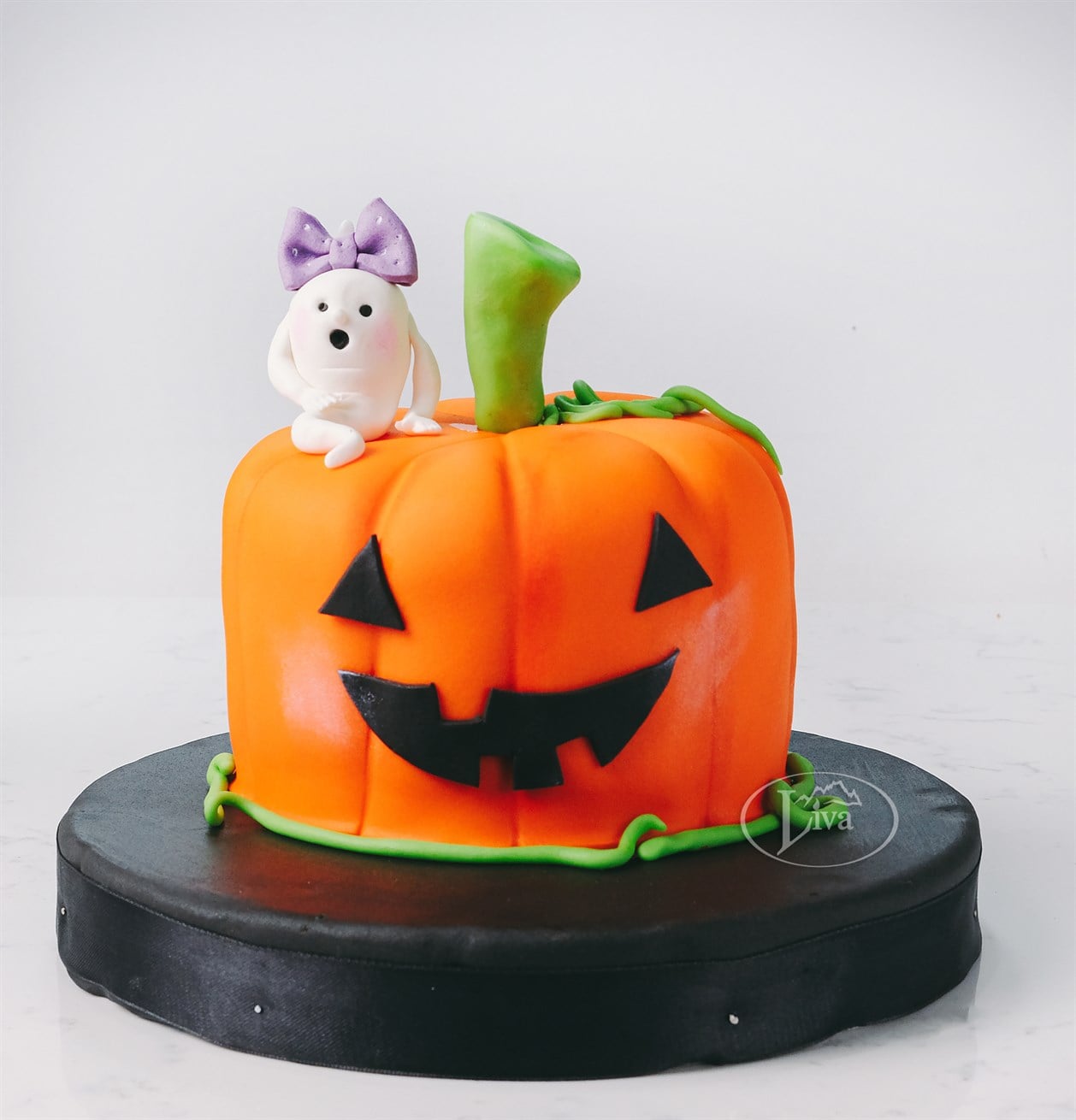 Cadılar Bayramı Özel Pasta