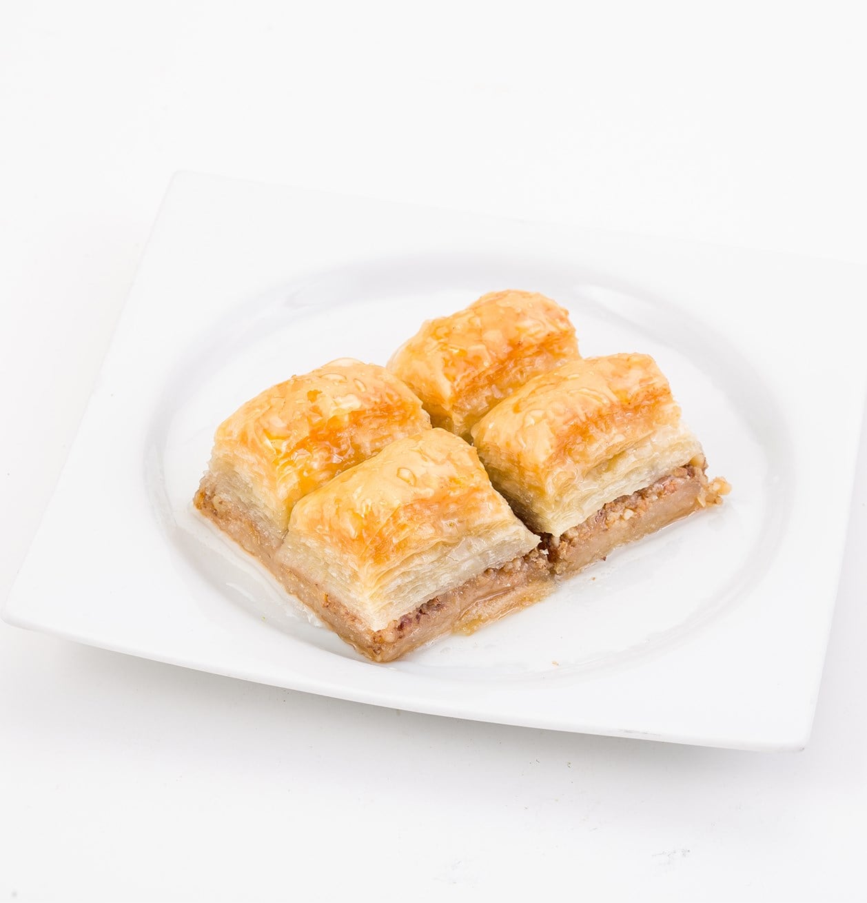 Cevizli Baklava