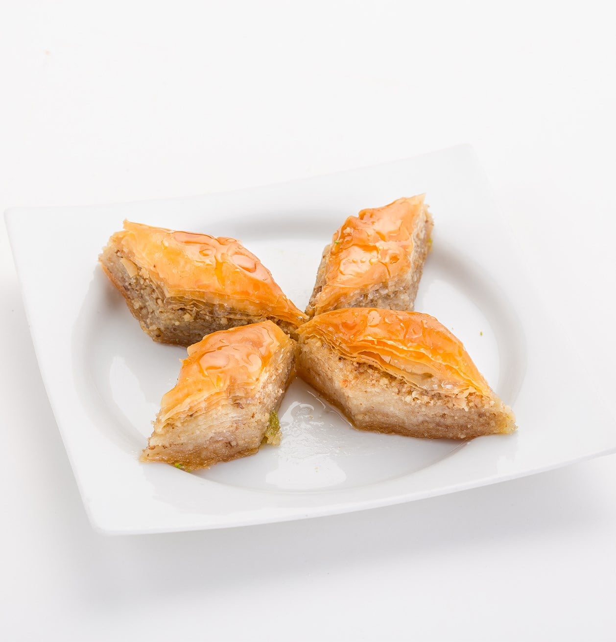 Cevizli Ev Baklavası