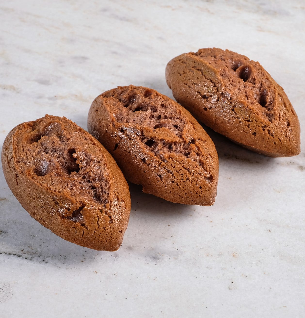 Çikolatalı Mekik Kek