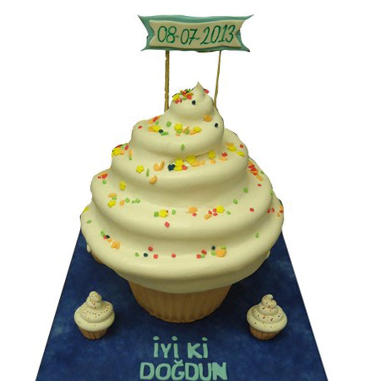 Cupcake Pasta