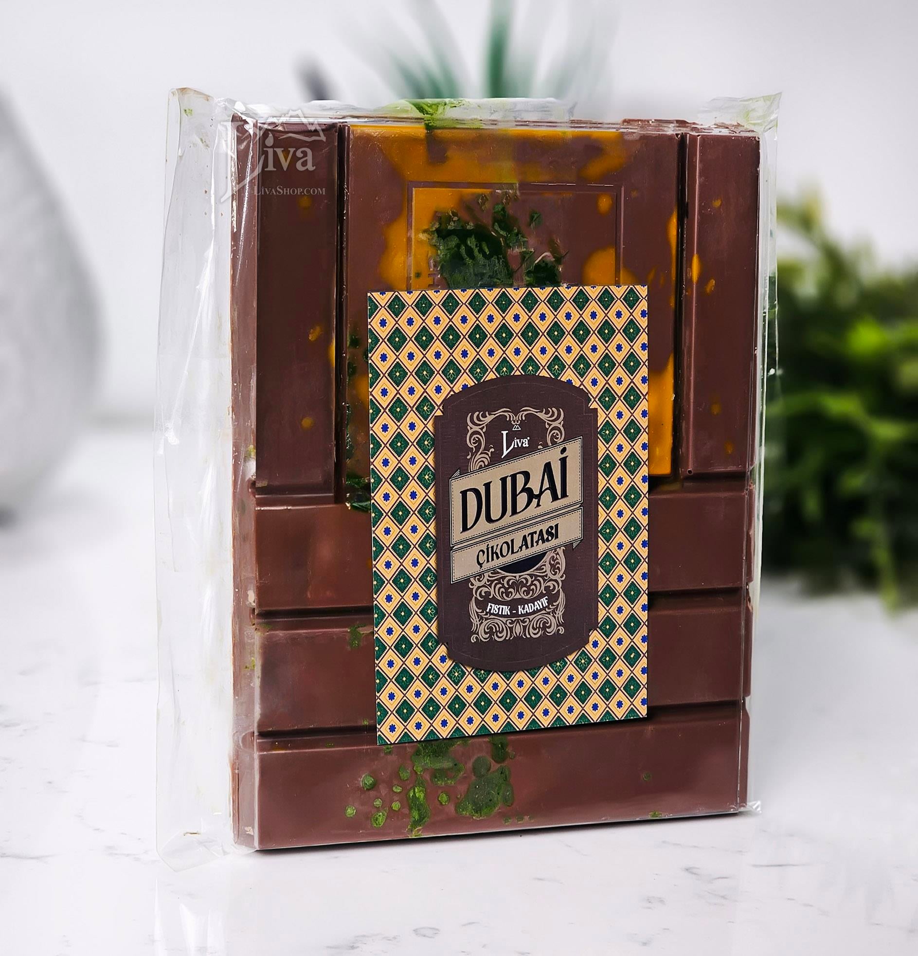 Dubai Çikolatası 350 Gr