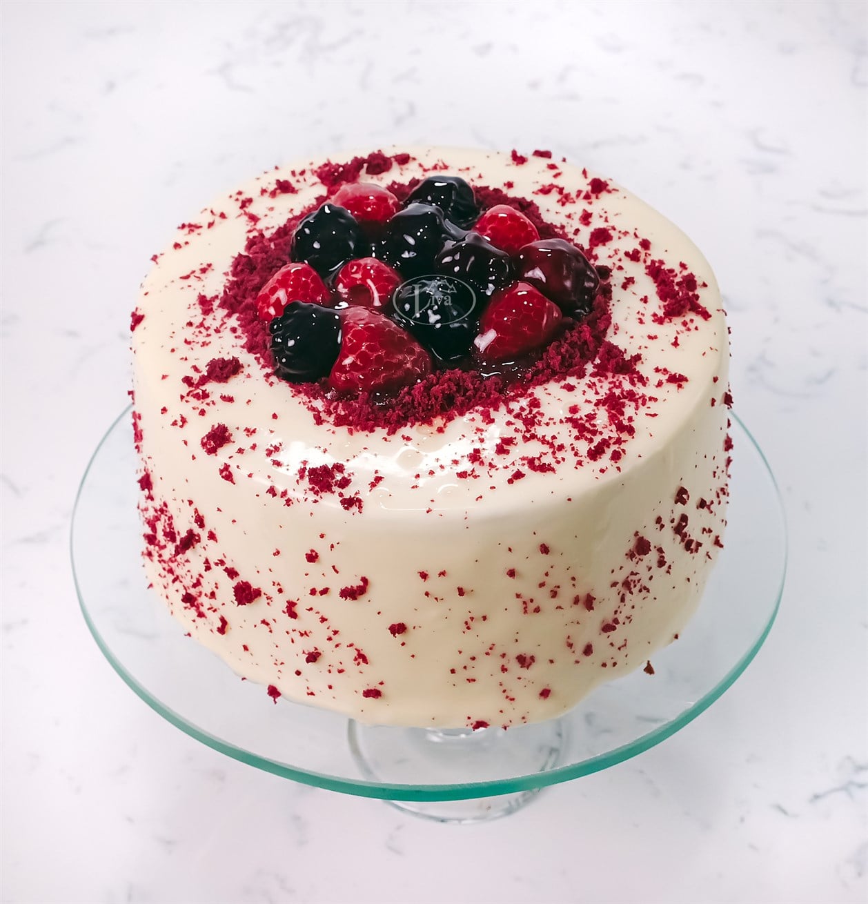 Düşler Ülkesi Pasta