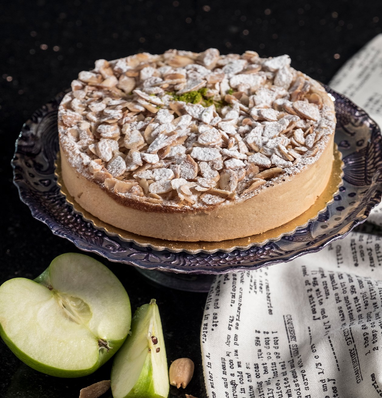 Elmali Tart