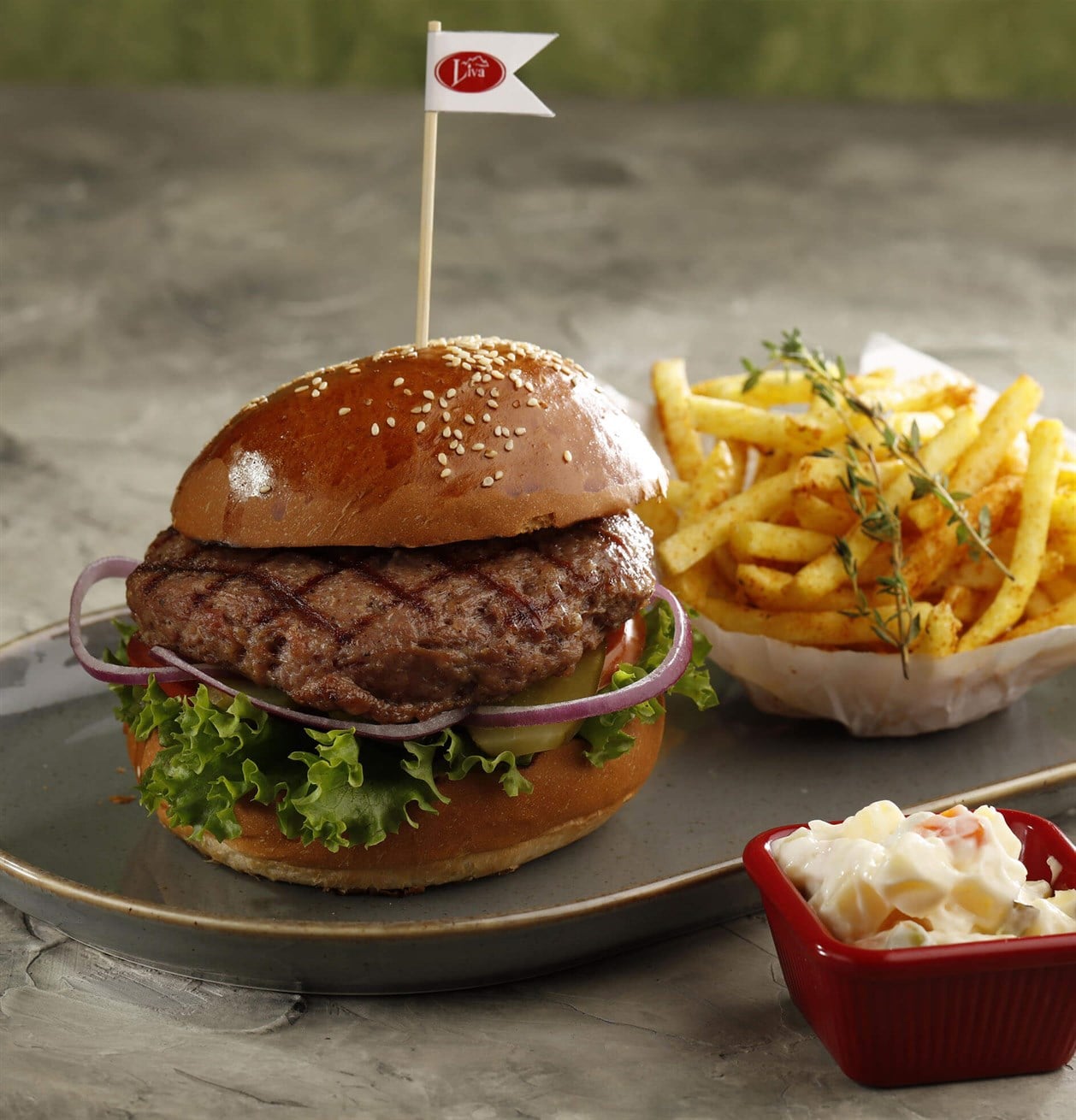 Hamburger