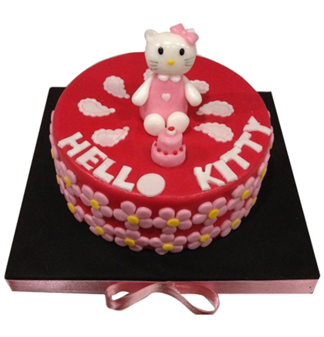 Hello Kitty 2 Pasta