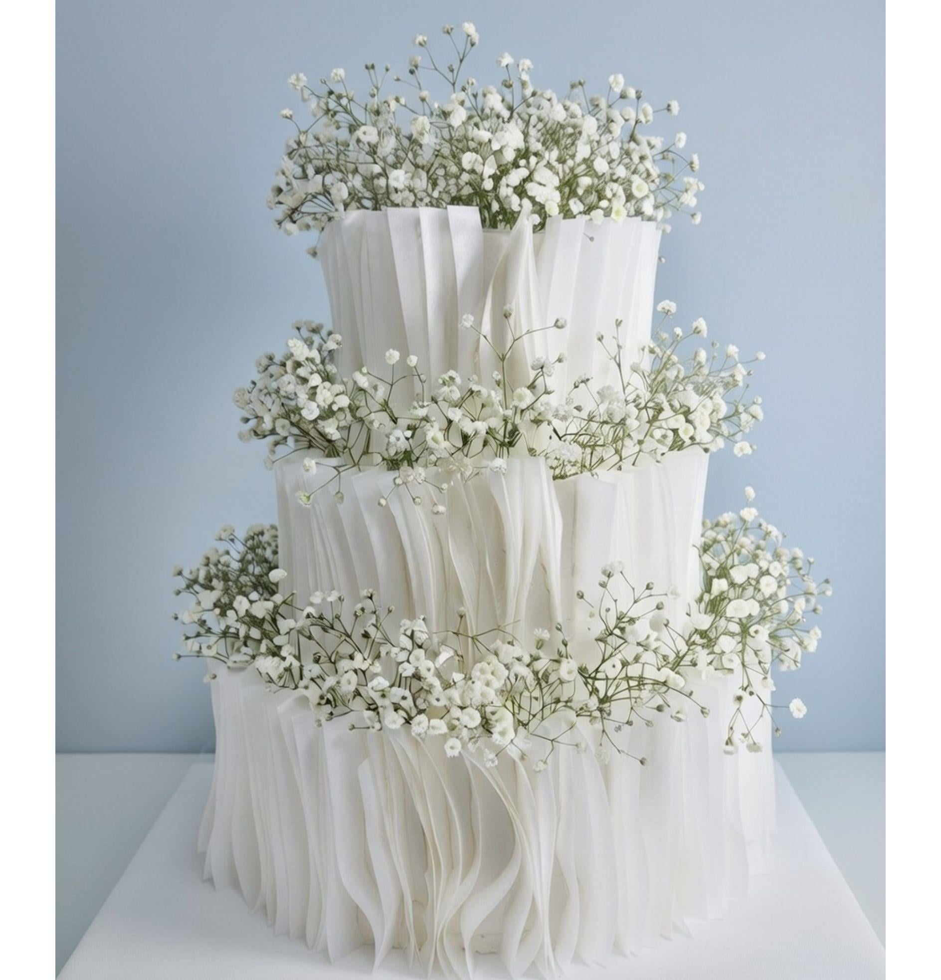 İnci Dalgası Özel Pasta