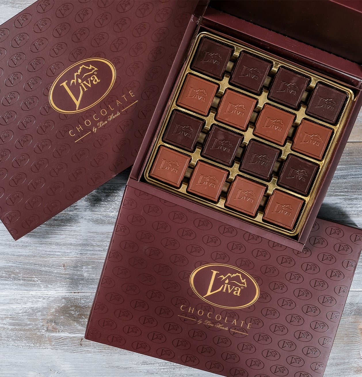 Kahverengi Kutuda Madlen