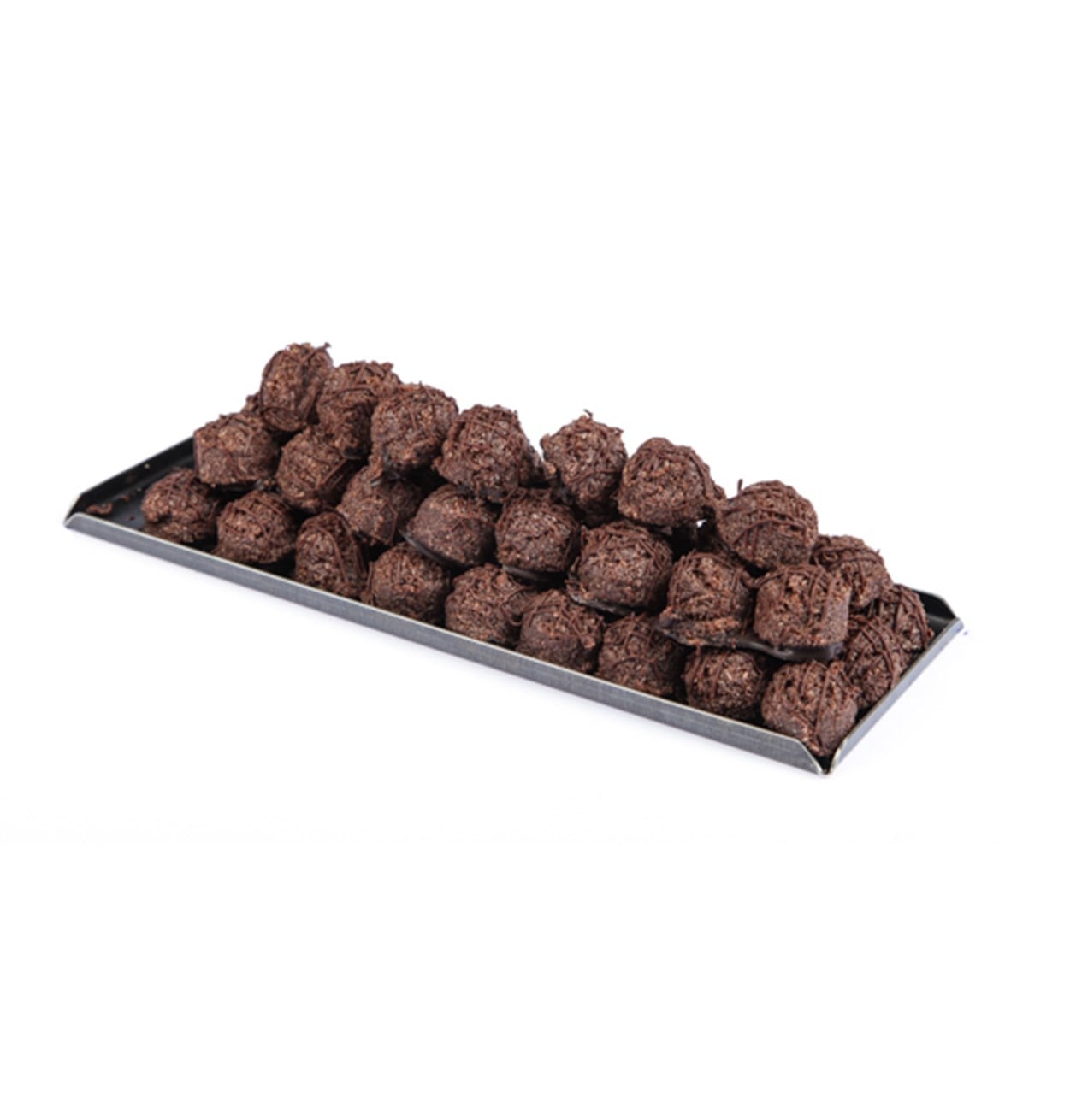 Kakaolu Çıtır Kurabiye